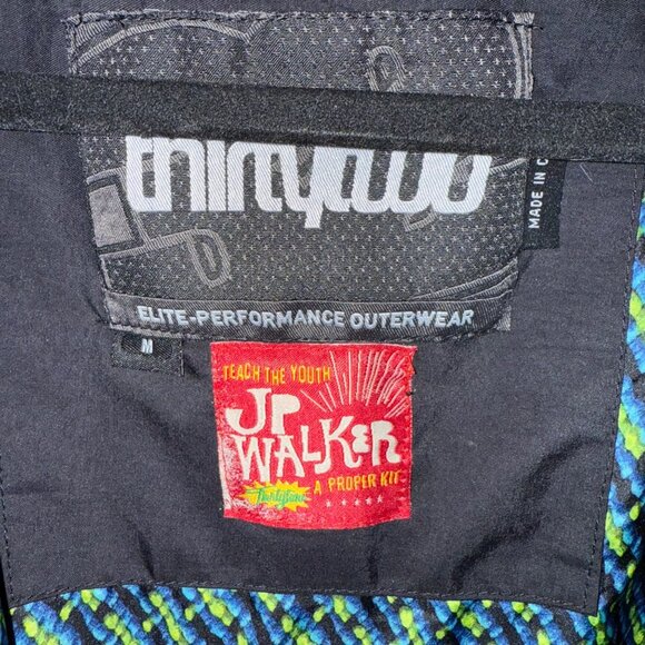 ThirtyTwo Shiloh 2.0 Shell Snowboard Jacket (Men's) Medium - Picture 2 of 6